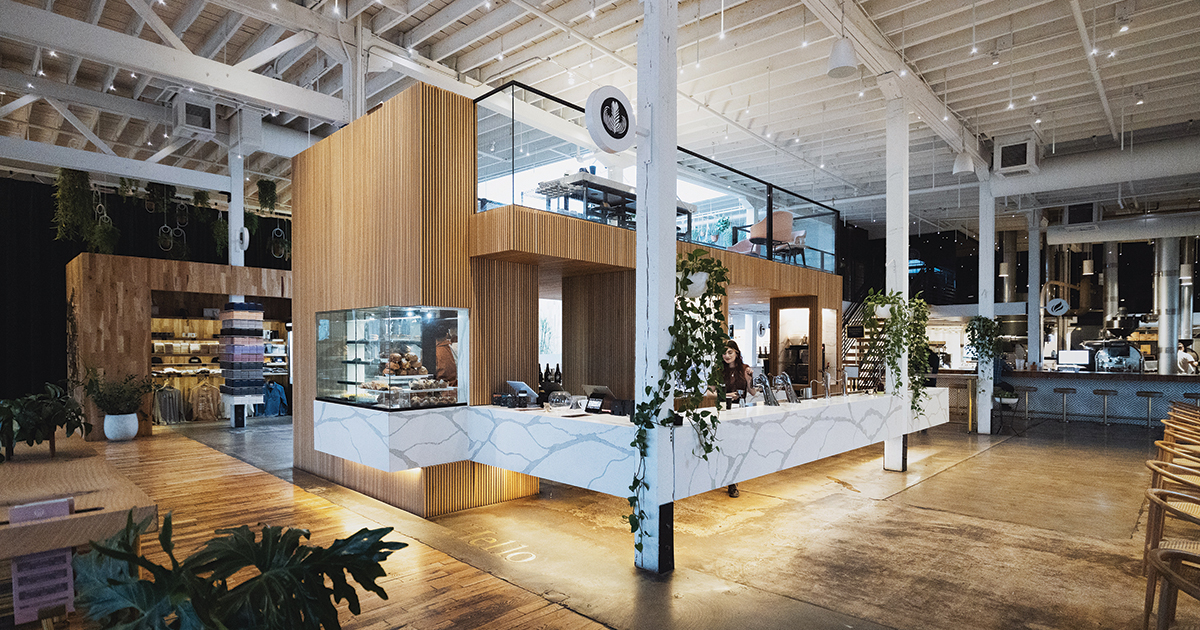 Onyx Coffee Lab interior